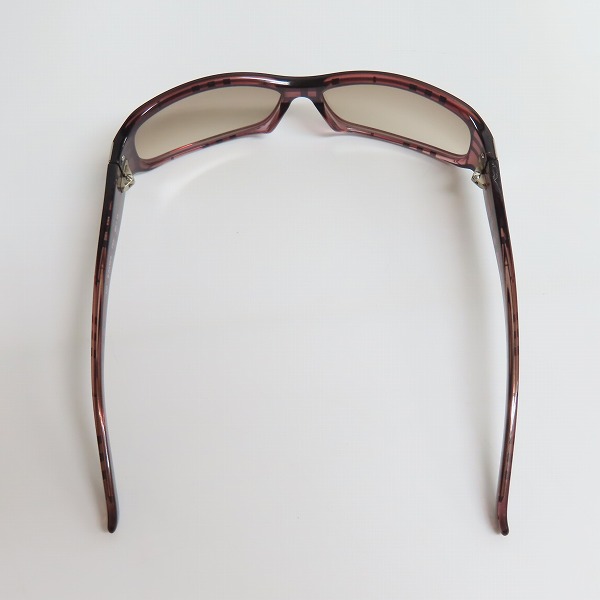 実際に弊社で買取させて頂いたBURBERRY by SAFILO/バーバリー サングラス/アイウェア B 8439/S の画像 3枚目