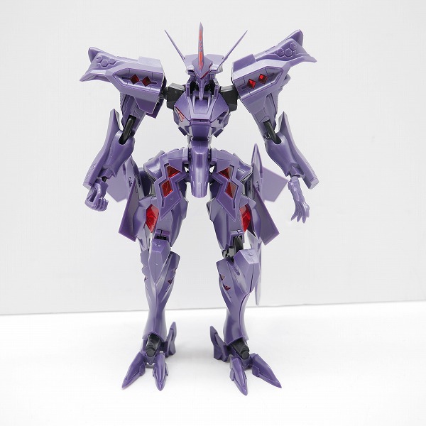 実際に弊社で買取させて頂いた【完成品/ジャンク】コトブキヤ マブラヴ オルタネイティヴ 1/144 武御雷 Type-00R/プラモデルの画像 1枚目