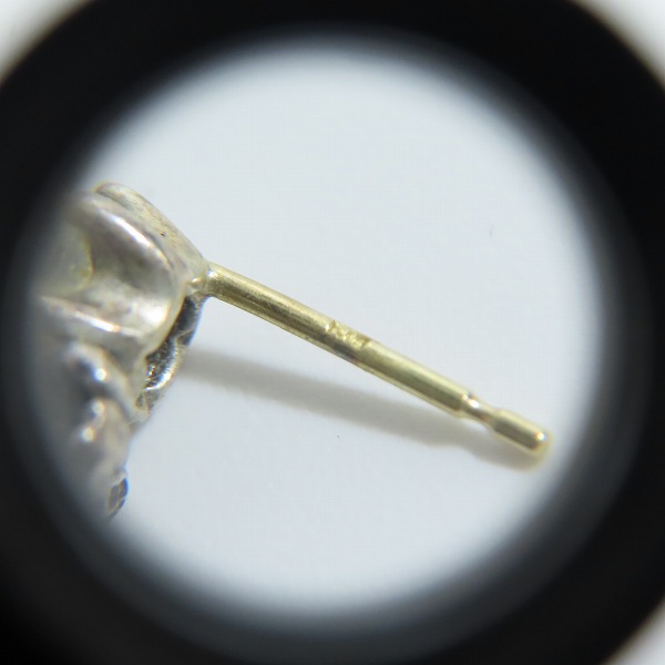 実際に弊社で買取させて頂いたBloody Mary/ブラッディマリー チェーン ピアスの画像 7枚目