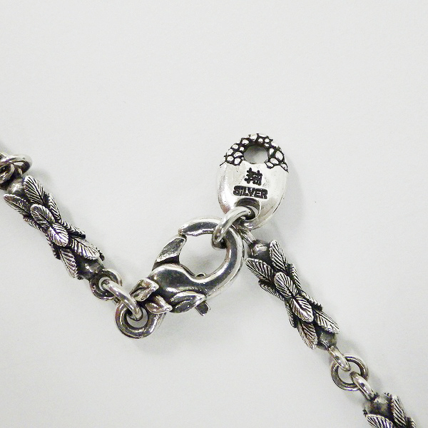 実際に弊社で買取させて頂いた【ギャラ付】Bloody Mary/ブラッディマリー Eld いにしえ チェーンの画像 2枚目