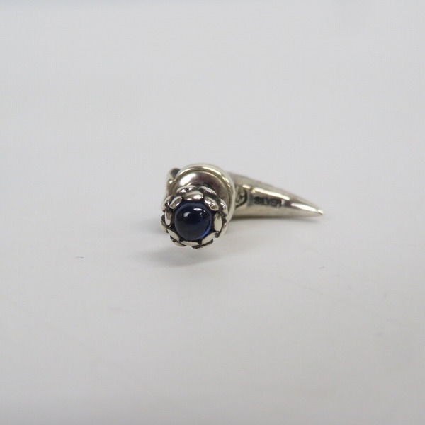 実際に弊社で買取させて頂いた【ギャラ付】Bloody Mary/ブラッディマリー ベビーマーメイド /ストーン ピアスの画像 3枚目