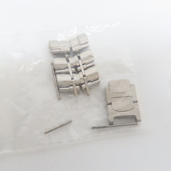 実際に弊社で買取させて頂いたTAG HEUER/タグホイヤー プロフェッショナル200 デイト ボーイズ ウォッチ WH1212【動作未確認】の画像 6枚目