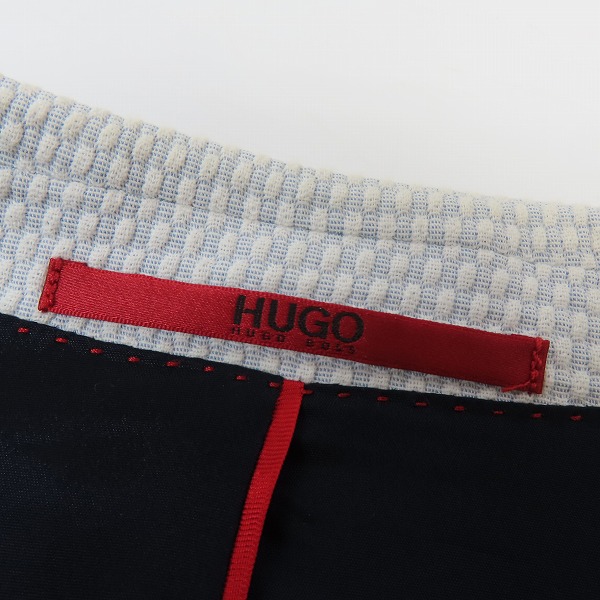 実際に弊社で買取させて頂いたHUGO BOSS/ヒューゴボス 2B ジャケットの画像 2枚目