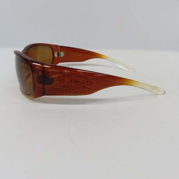 実際に弊社で買取させて頂いたBLACK FLYS/ブラックフライ FLY DIMENSION FLY THE RED EYE サングラス/アイウェアの画像 2枚目