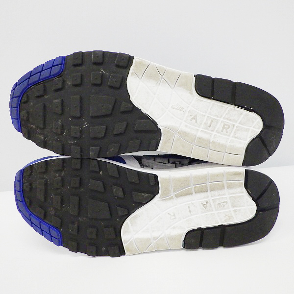 実際に弊社で買取させて頂いたNIKE×atmos/ナイキ×アトモス AIR MAX 1 PRNT/エアマックス 1 プリント AQ0927-100/27.5の画像 2枚目