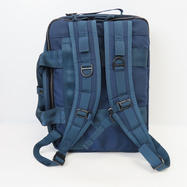 実際に弊社で買取させて頂いたBRIEFING × ANA/ブリーフィング TR-3 S MW WP 3WAY/3wayブリーフケース/リュック BRW193Y25の画像 2枚目