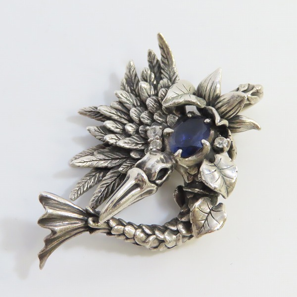 実際に弊社で買取させて頂いたBloodyMary/ブラッディマリー 2007 クリスマス限定 カノン ペンダント