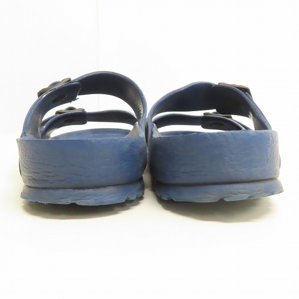 実際に弊社で買取させて頂いたBIRKENSTOCK/ビルケンシュトック ARIZONA EVA/アリゾナ ナロー&レギュラー サンダル ネイビー/28.5の画像 1枚目