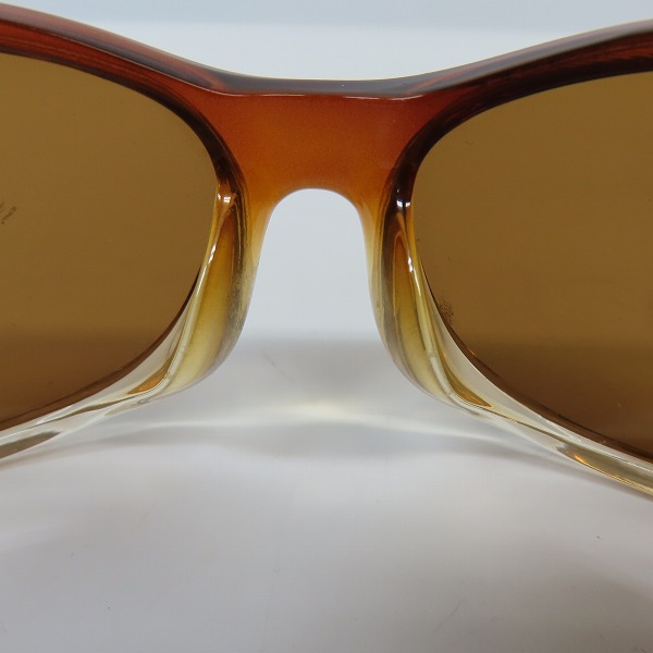 実際に弊社で買取させて頂いたBLACK FLYS/ブラックフライ FLY DIMENSION FLY THE RED EYE サングラス/アイウェアの画像 4枚目