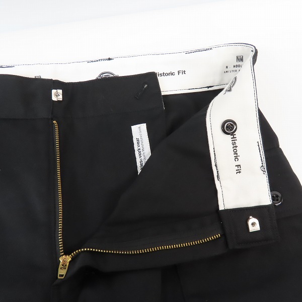 実際に弊社で買取させて頂いたN.HOOLYWOOD × DICKIES/エヌハリウッド×ディッキーズ ハーフパンツ/991-CP02-068/38の画像 3枚目