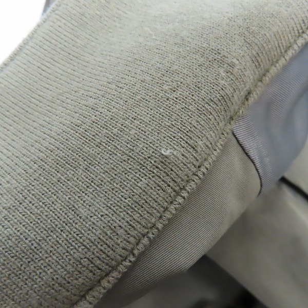 実際に弊社で買取させて頂いたEDIFICE/エディフィス ジップアップジャケット/ブルゾン 21-011-300-5100-1-0/Mの画像 5枚目