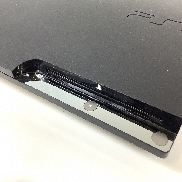 実際に弊社で買取させて頂いたSONY/ソニー Playstation3/プレイステーション3/PS3 CECH-2500A 本体のみ 160GB チャコールブラック【簡易動作確認済み】の画像 3枚目