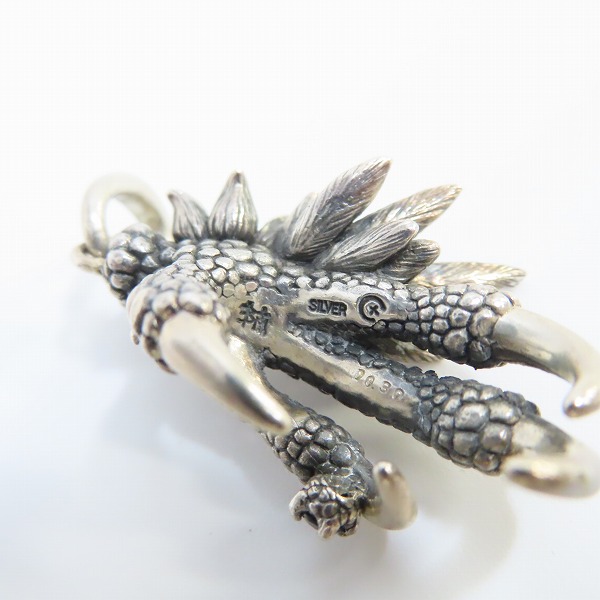 実際に弊社で買取させて頂いたBloody Mary/ブラッディマリー ナイトレイヴンペンダントの画像 5枚目