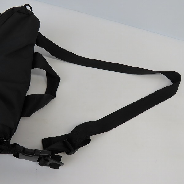 実際に弊社で買取させて頂いたBRIEFING/ブリーフィング DUNE S MW ショルダーバッグ/ボディバッグの画像 4枚目