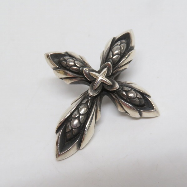 実際に弊社で買取させて頂いたBloody Mary/ブラッディマリー ネレウス ペンダント