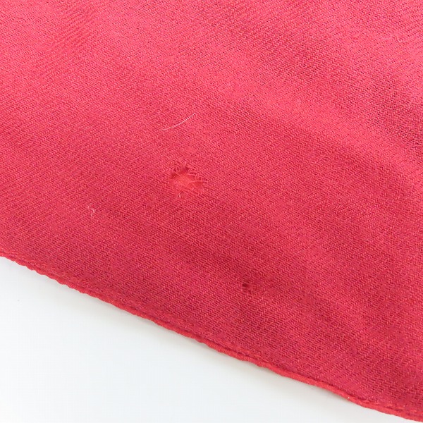 実際に弊社で買取させて頂いたDRIES VAN NOTEN/ドリスヴァンノッテン ストール 総柄の画像 4枚目