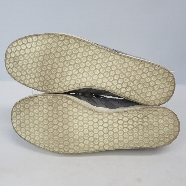 実際に弊社で買取させて頂いたadidas/アディダス ユナイテッドアローズ 別注 ガゼル ガッツレー BA7416/27.5の画像 2枚目