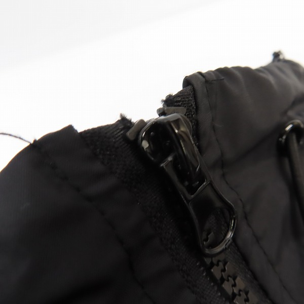 実際に弊社で買取させて頂いたCRIMIE/クライミー プリント ナイロンパーカー/ジャケット 2点セットの画像 6枚目