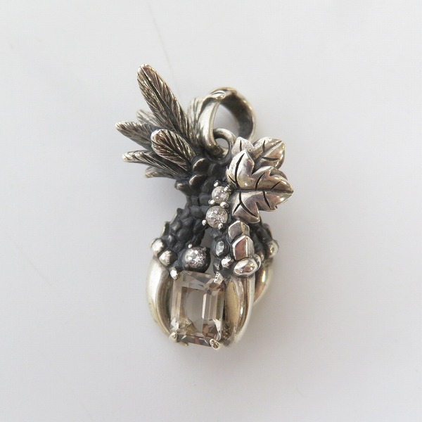 実際に弊社で買取させて頂いたBloody Mary/ブラッディマリー 2008年限定 10th Anniversary グロウ ペンダントトップの画像 1枚目