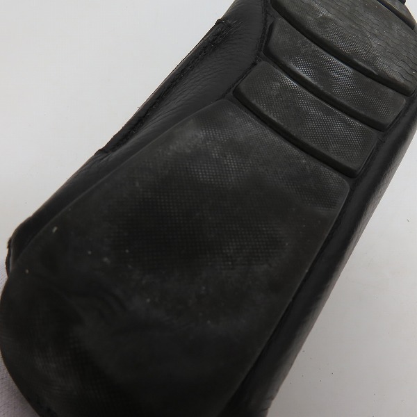 実際に弊社で買取させて頂いたBALLY/バリー wabler ドライビングシューズ/6.5の画像 6枚目