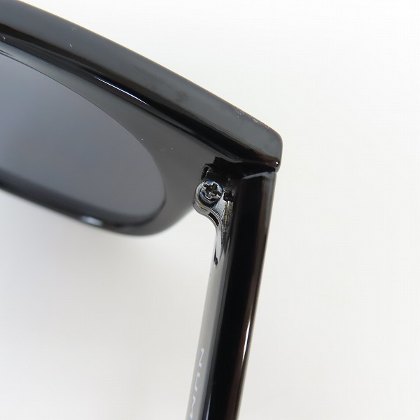 実際に弊社で買取させて頂いたNUMBER (N)INE/ナンバーナイン サングラス/アイウェア B073の画像 4枚目