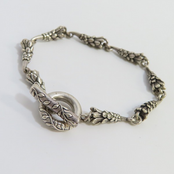 実際に弊社で買取させて頂いたBloodyMary/ブラッディマリー ロックバード ブレスレット/バングル