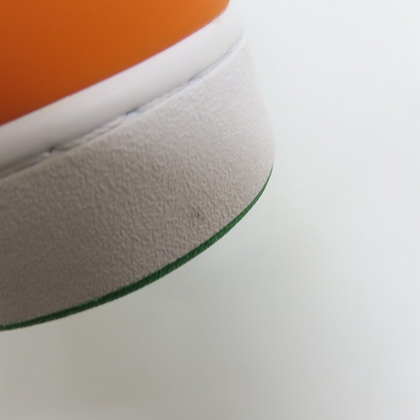 実際に弊社で買取させて頂いたLACOSTE/ラコステ T-CLIP PLRD スニーカー SM01101/UK9.5の画像 6枚目