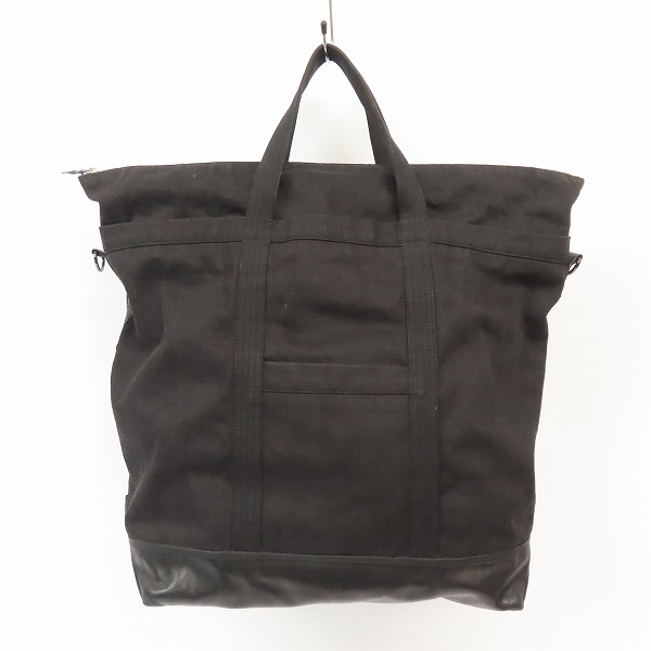 実際に弊社で買取させて頂いたCHROME HEARTS/クロムハーツ×UNITED ARROWS/ユナイテッドアローズ 25周年記念250個限定トートバッグの画像 1枚目