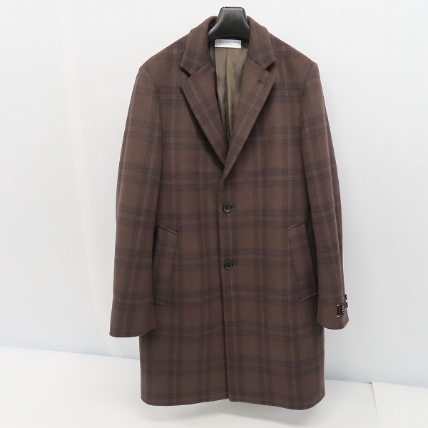 実際に弊社で買取させて頂いたBEAUTY&YOUTH UNITED ARROWS/ビューティーアンドユースユナイテッドアローズ チェスターコート 1225-139-9119/M