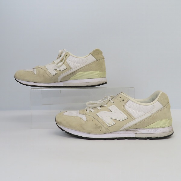 実際に弊社で買取させて頂いたNEW BALANCE/ニューバランス ユナイテッドアローズ別注 スニーカー MRL996UW/28の画像 3枚目