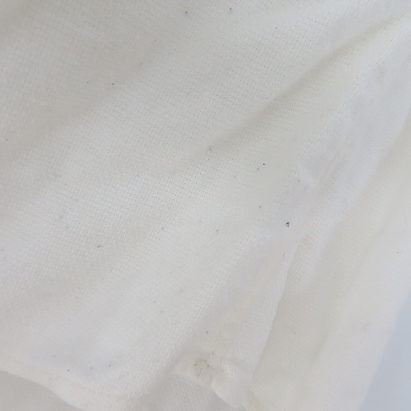 実際に弊社で買取させて頂いたBLUE BLUE/ブルーブルー Tシャツ/半袖シャツ 2点セットの画像 4枚目