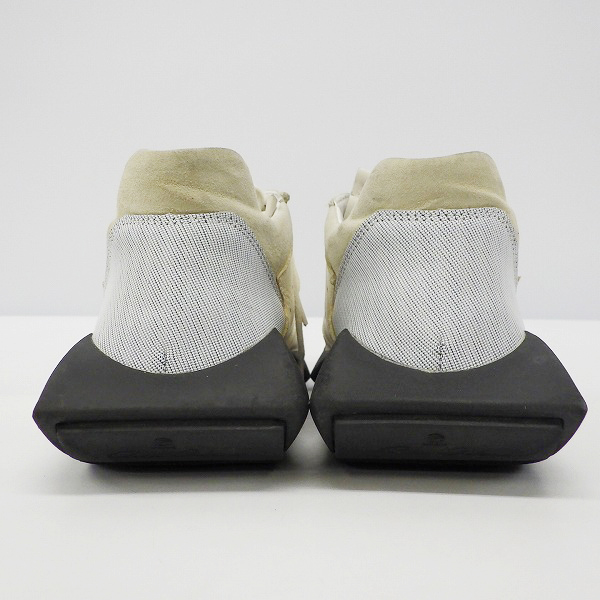 実際に弊社で買取させて頂いたRick Owens×adidas/リックオウエンス×アディダス テックランナー スニーカー B35084/26.5の画像 1枚目