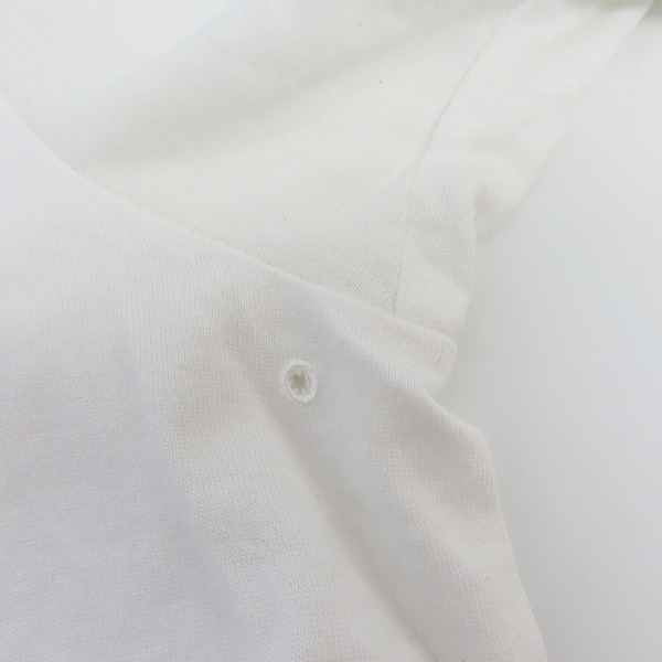 実際に弊社で買取させて頂いたNUMBER (N)INE/ナンバーナイン 2002ss モダンエイジ期 ゴッサムTシャツ I LOVE GOTHAM/4の画像 6枚目