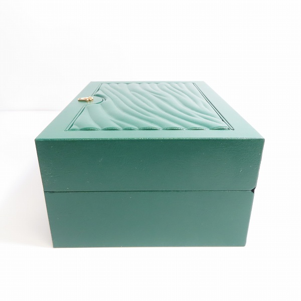 実際に弊社で買取させて頂いた(1)ROLEX/ロレックス 現行/空箱/ボックス Mサイズ 3点セットの画像 3枚目