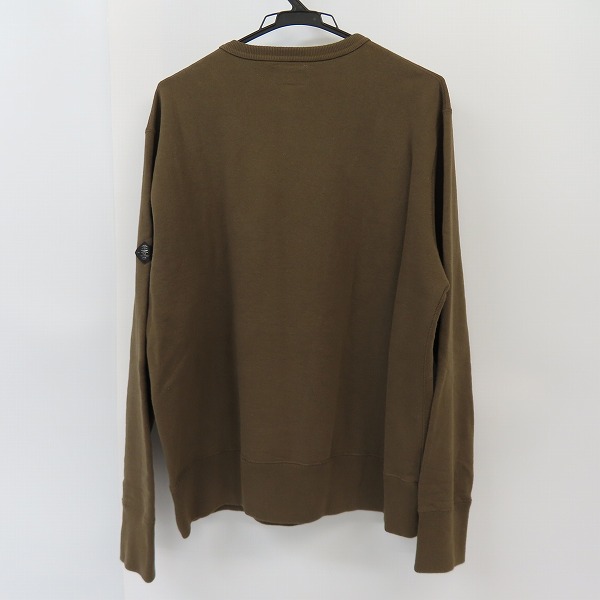 実際に弊社で買取させて頂いたTHE CRIMIE/クライミー ポケット付きスウェット/Lの画像 1枚目