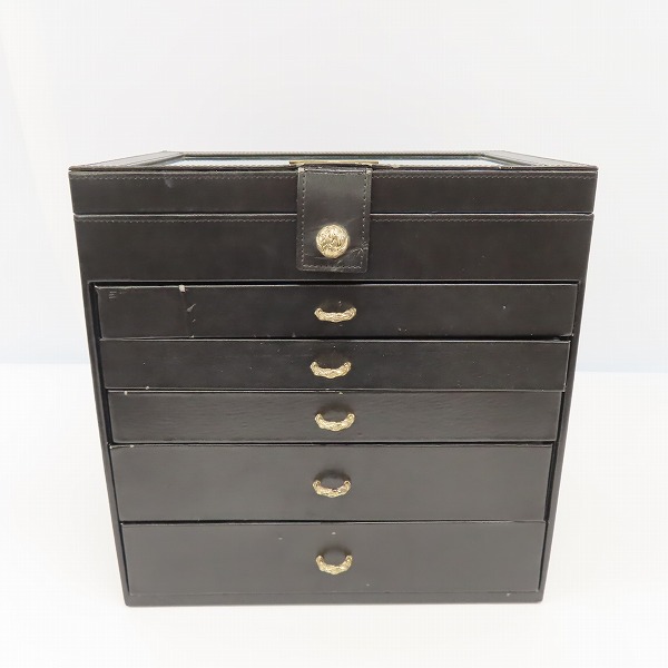 実際に弊社で買取させて頂いたBloodyMary/ブラッディマリー ジュエリーケース