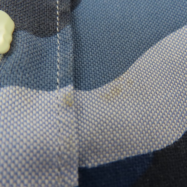 実際に弊社で買取させて頂いたHYDROGEN/ハイドロゲン カモフラ柄 長袖シャツ XXLの画像 8枚目