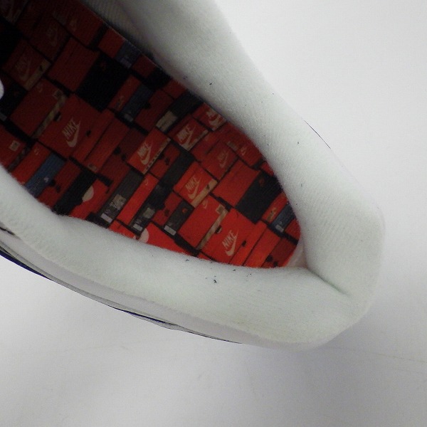 実際に弊社で買取させて頂いたNIKE×atmos/ナイキ×アトモス AIR MAX 1 PRNT/エアマックス 1 プリント AQ0927-100/27.5の画像 4枚目