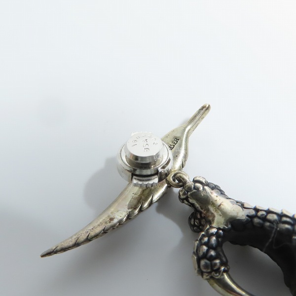 実際に弊社で買取させて頂いたBloody Mary/ブラッディマリー クローピアスの画像 5枚目