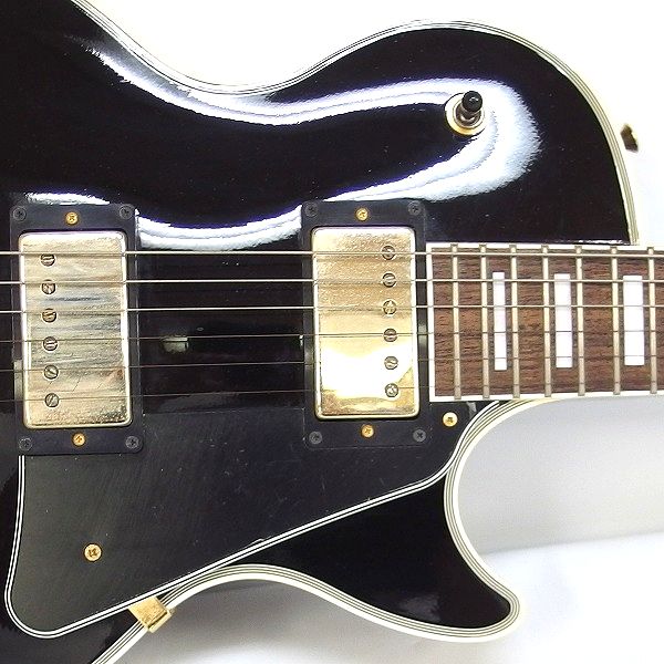 ☆FGN/FUJIGEN/フジゲン JLC-5R レスポール カスタムType エレキ