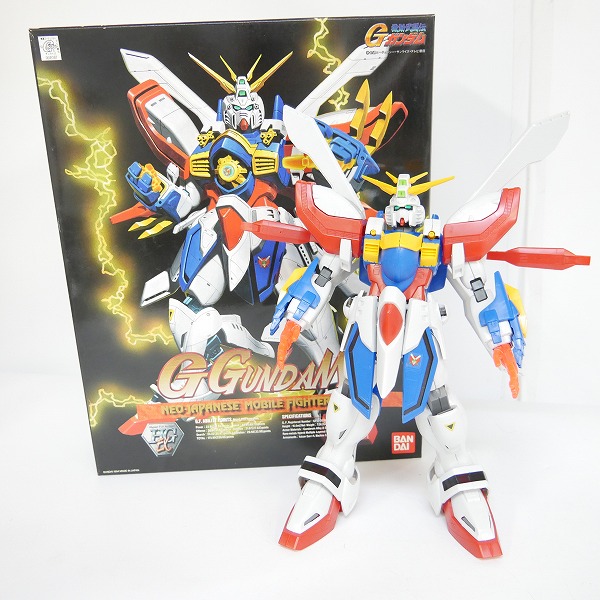 実際に弊社で買取させて頂いた【完成品/ジャンク】BANDAI/バンダイ HG-EX 1/60 機動武闘伝 Gガンダム ゴッドガンダム/ガンプラ
