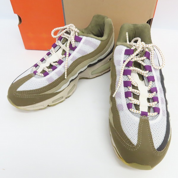 実際に弊社で買取させて頂いた【観賞用】Nike/ナイキ Air Max 95 Atmos (2003)/エアマックス 95 アトモス 306251-271/27