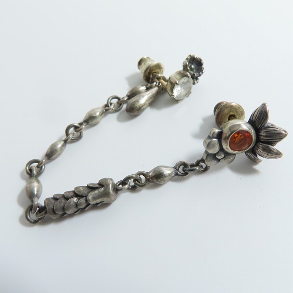 実際に弊社で買取させて頂いたBloody Mary/ブラッディマリー チェーン ピアス