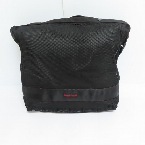 実際に弊社で買取させて頂いたBRIEFING ×BEGIN/ブリーフィング × ビギン Multi Shoulder 3way/マルチショルダー サウナバッグ