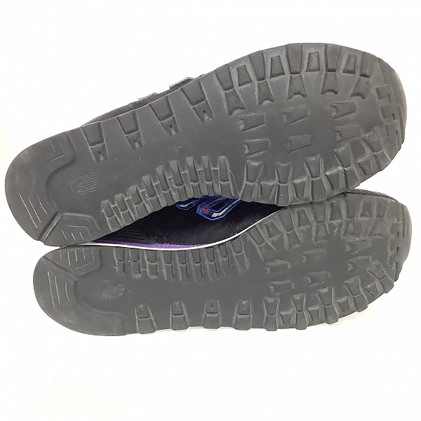 実際に弊社で買取させて頂いたNew Balance × atmos/ニューバランス × アトモス スニーカー A10ABK/27の画像 2枚目