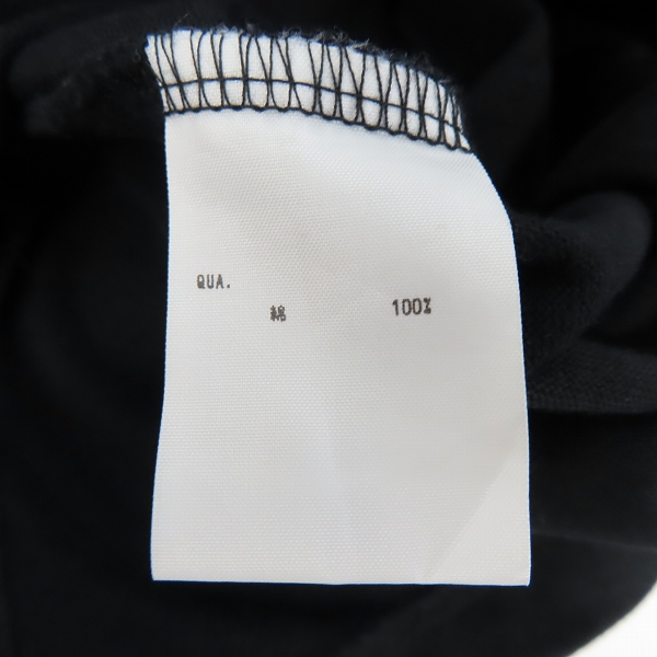 実際に弊社で買取させて頂いたLAD MUSICIAN/ラッドミュージシャン プリント スーパー BIG Tシャツの画像 3枚目