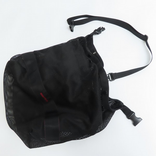 実際に弊社で買取させて頂いたBRIEFING ×BEGIN/ブリーフィング × ビギン Multi Shoulder 3way/マルチショルダー サウナバッグの画像 5枚目