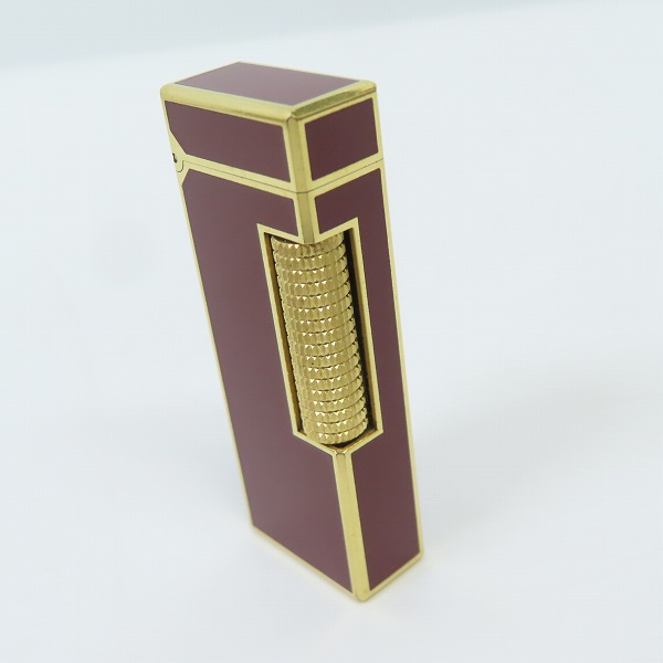 実際に弊社で買取させて頂いたdunhill/ダンヒル ローラー ガスライター スイス製の画像 3枚目