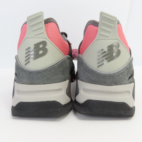 実際に弊社で買取させて頂いた【未使用】Staple×atmos×New Balance/ステイプル×アトモス×ニューバランス X-RACER MSXRCTAM/27.0の画像 1枚目