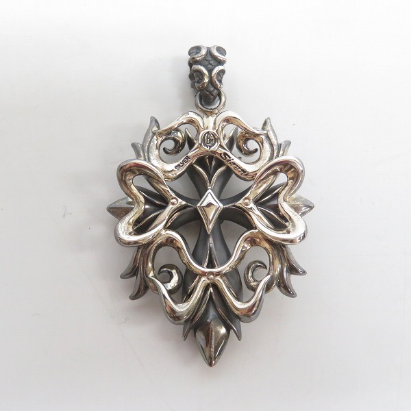 実際に弊社で買取させて頂いた【ギャラ付】Bloody Mary/ブラッディマリー Andromeda/アンドロメダ ペンダントの画像 2枚目